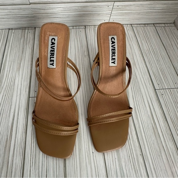 CAVERLEY Trish women’s heels - Picture 7 of 10